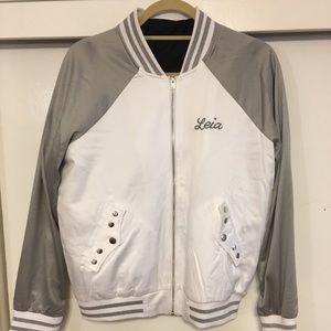 Her Universe Disney Princess Leia Jacket